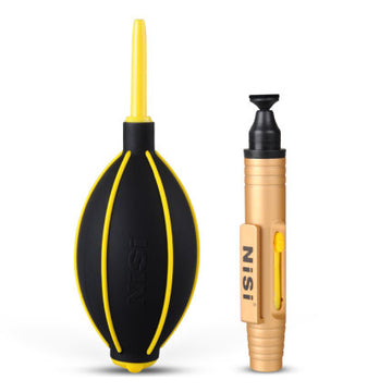 NiSi Air Blower and Lenspen Lens Cleaning Kit